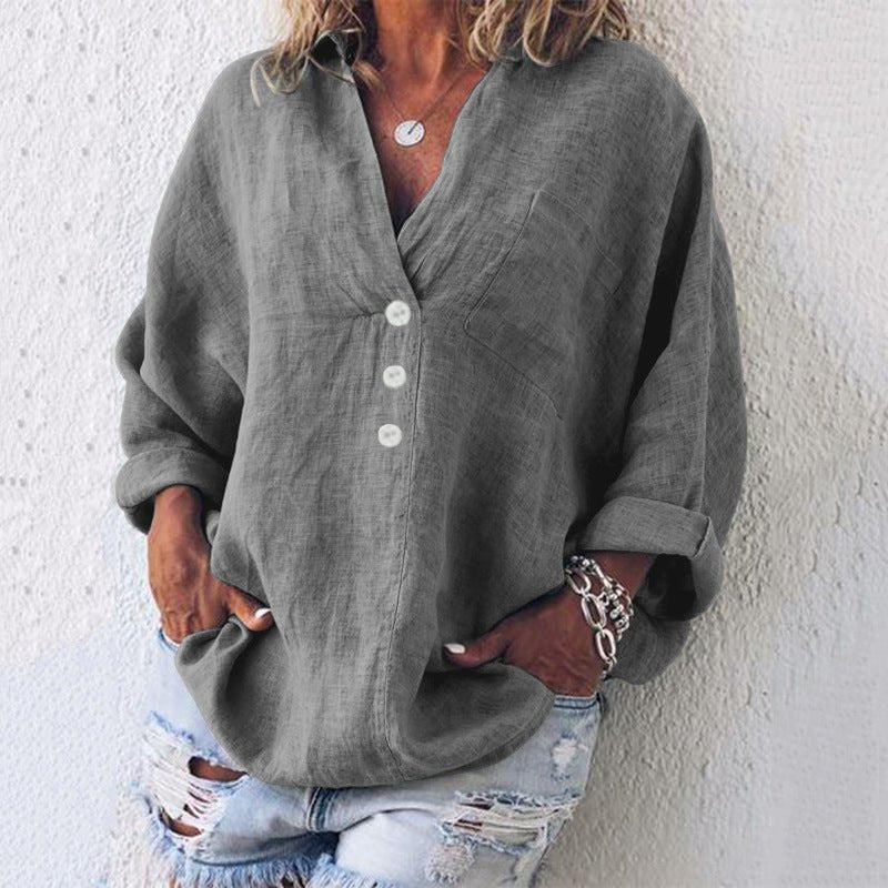 Seraphina | Klassisk Avslappnad Pullover
