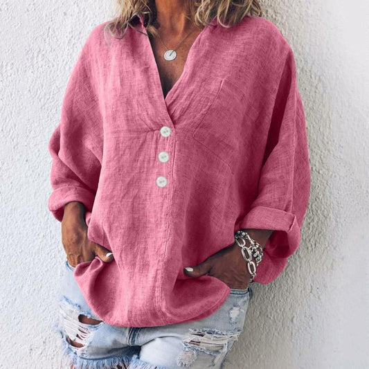 Seraphina | Klassisk Avslappnad Pullover