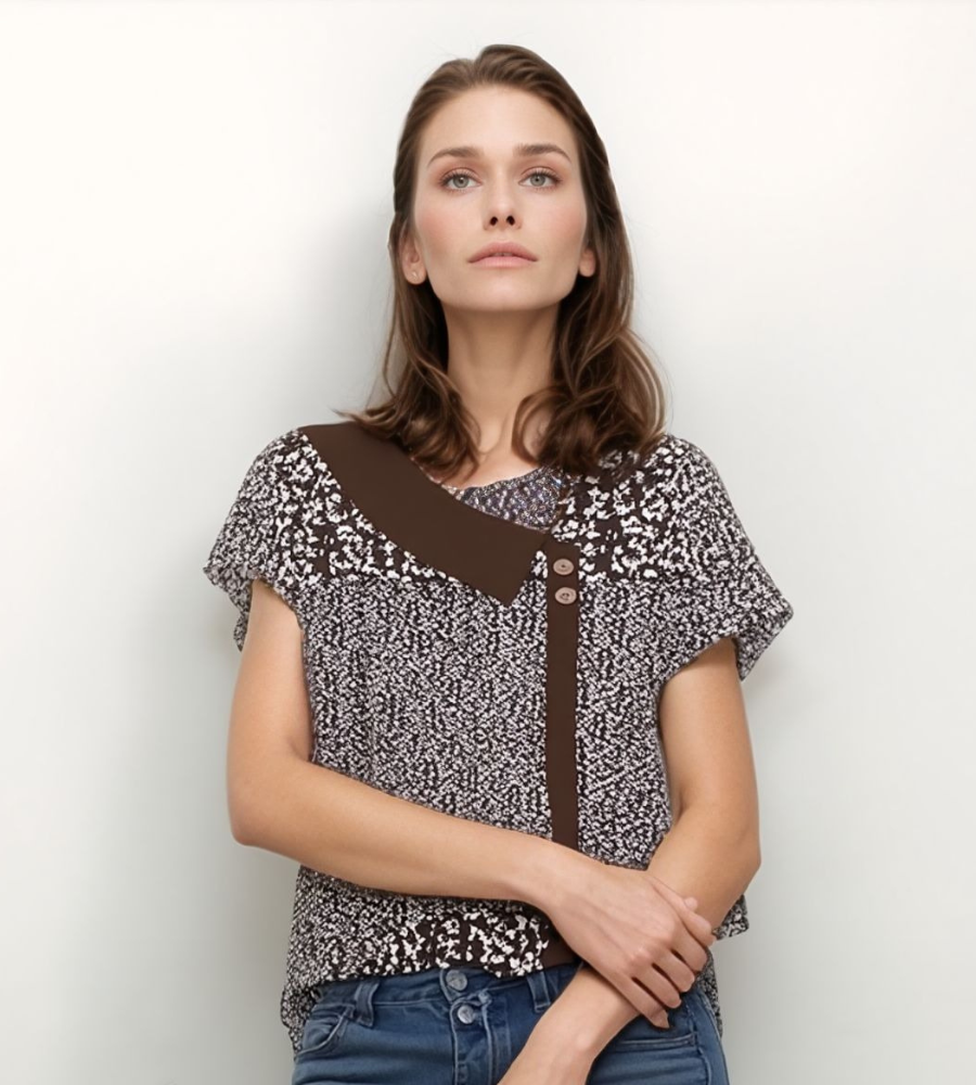 Aleah | Chic Vardagblus