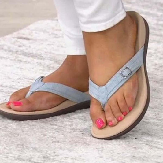 Zypra | Ortopediska Sommarsandaler
