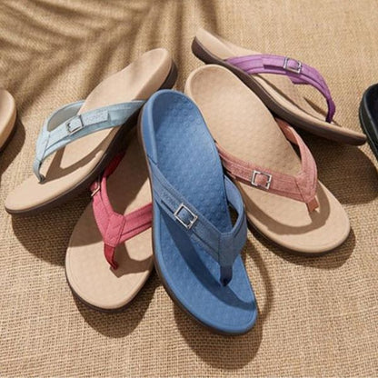 Zypra | Ortopediska Sommarsandaler