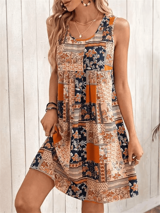 Adelise | Boho Graciös Klänning