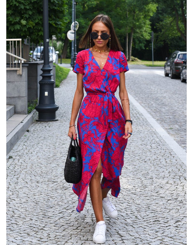 Nora | Avslappnad Lyxdress