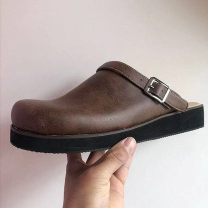 Elliot | Läder Loafers