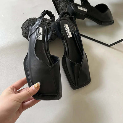 Sandy | Slip-On Lågskor