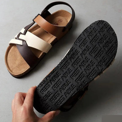 Orion | Premium Ortopediska Sandaler