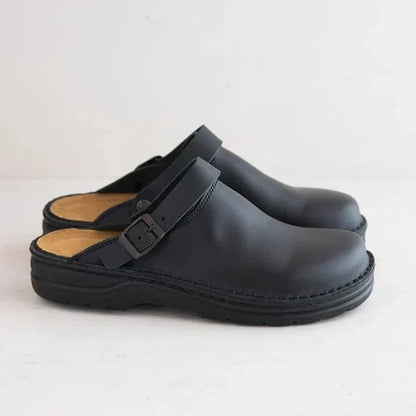 Elliot | Läder Loafers