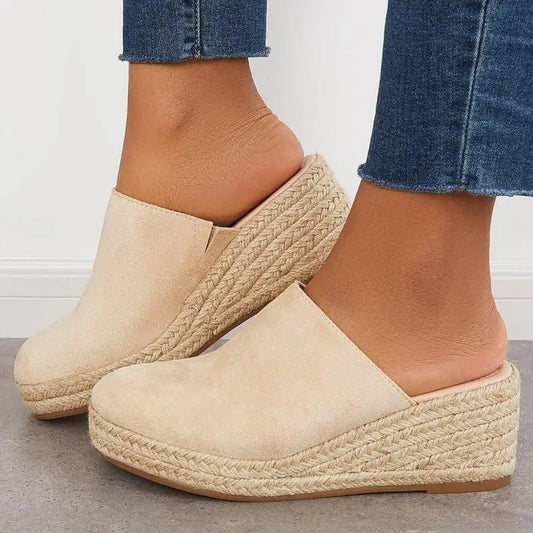 Rangi | Oansträngd Elegans Sandal
