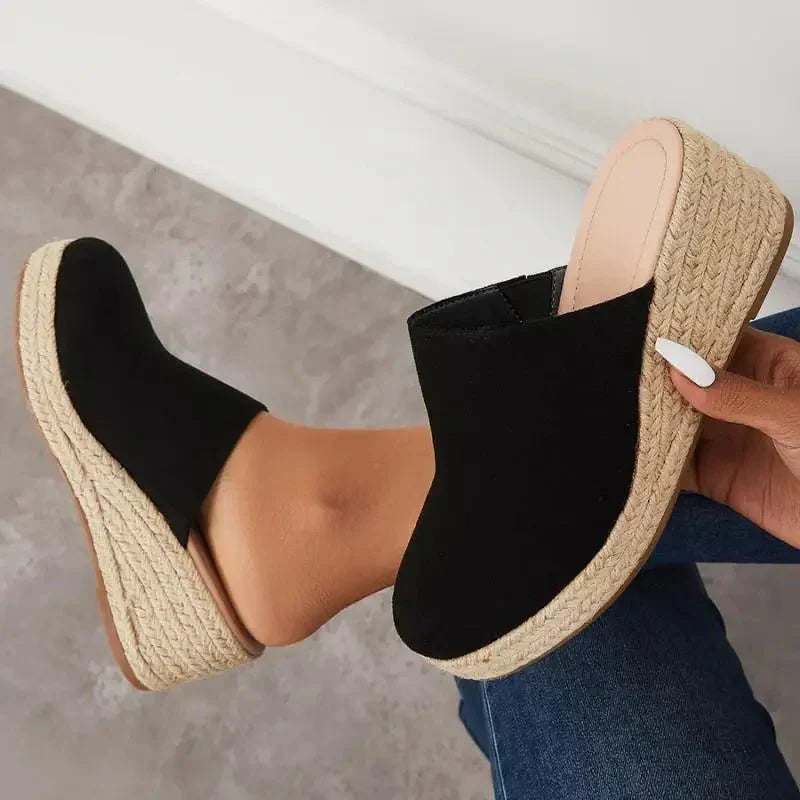 Rangi | Oansträngd Elegans Sandal
