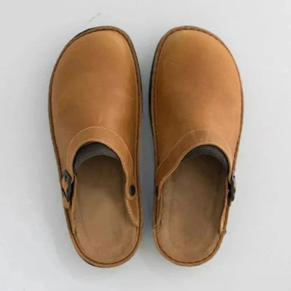 Elliot | Läder Loafers