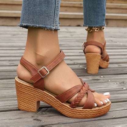 Nerina | Ortopediska Modsandaler