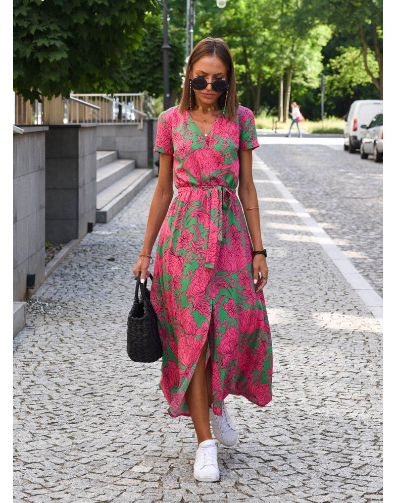 Nora | Avslappnad Lyxdress