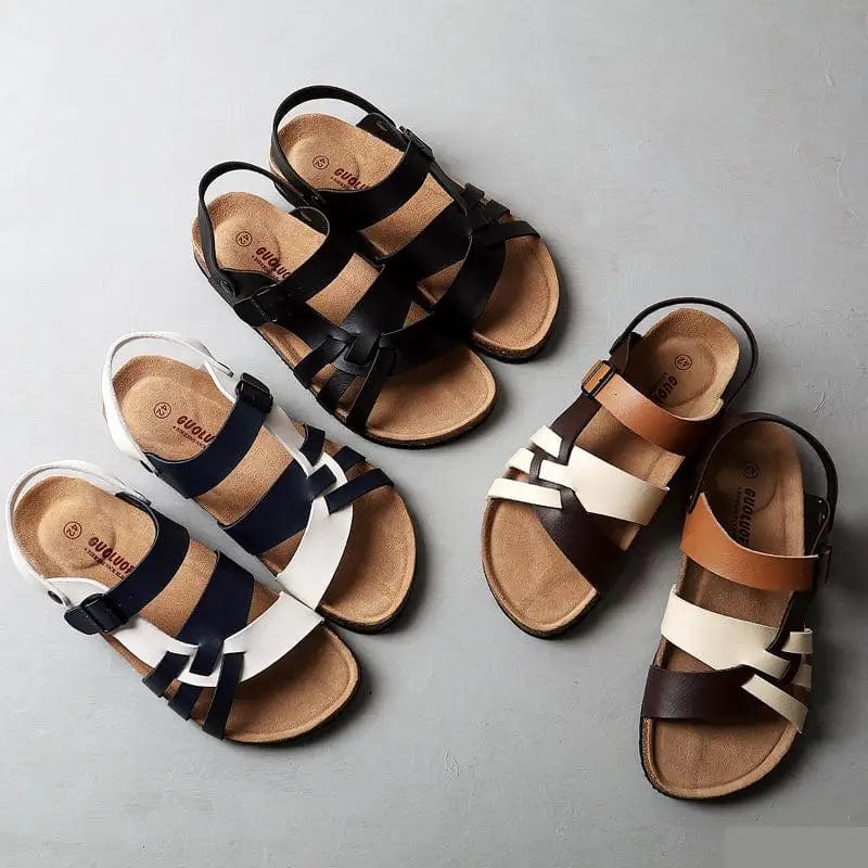 Orion | Premium Ortopediska Sandaler