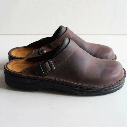 Elliot | Läder Loafers
