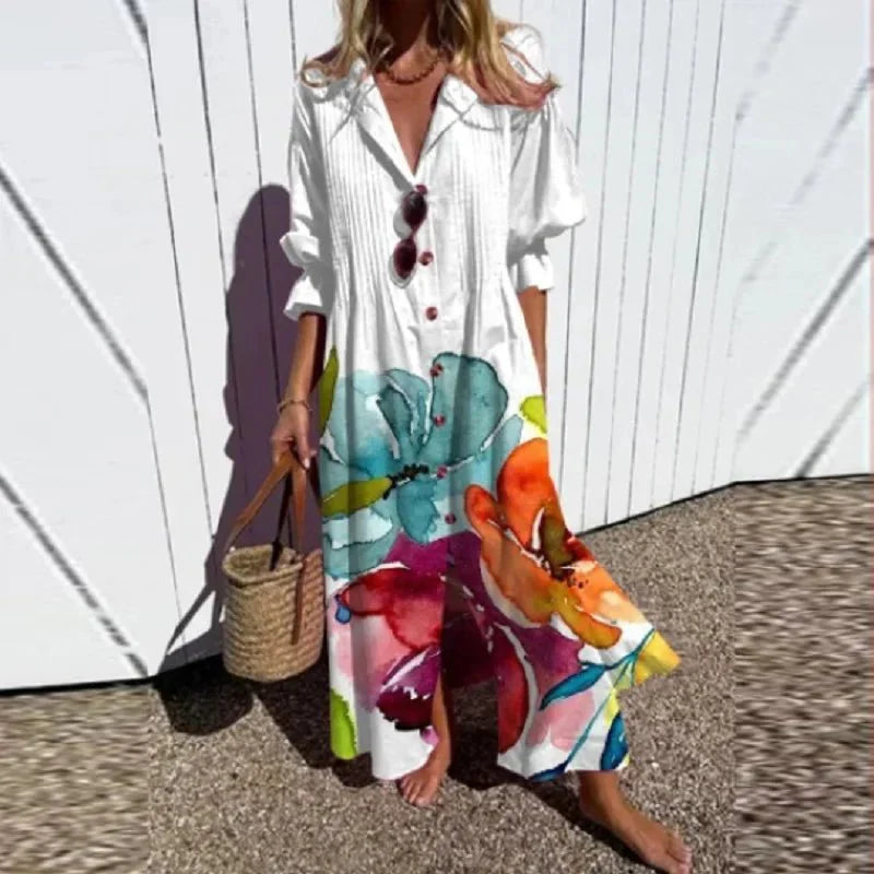Rimmey | Beachcomber Boho Klänning
