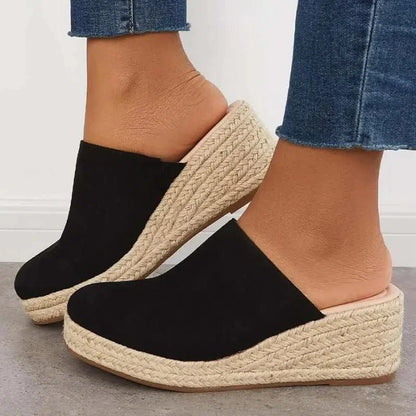 Rangi | Oansträngd Elegans Sandal