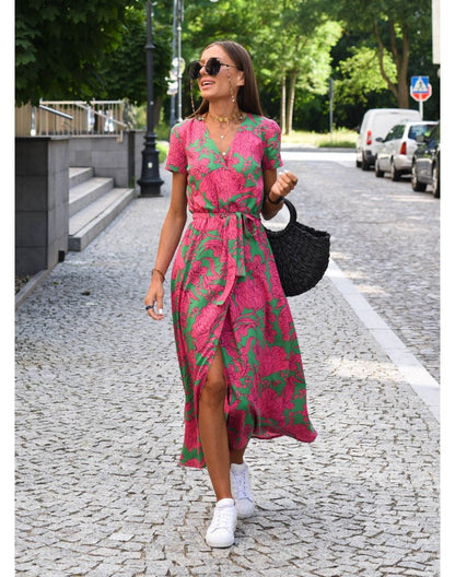 Nora | Avslappnad Lyxdress