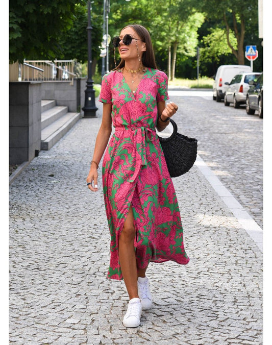 Nora | Avslappnad Lyxdress