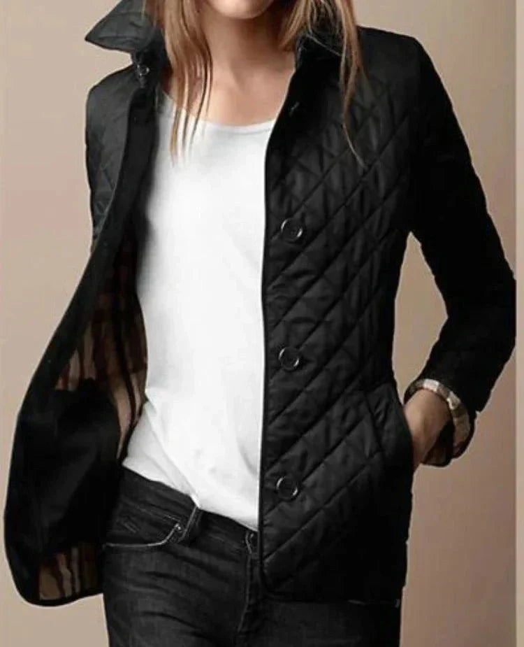 Lanie | Chic Kviltad Jacka