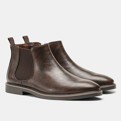 Wayne | Tidlösa Chelsea Boots