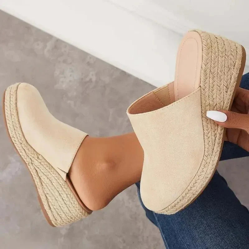 Rangi | Oansträngd Elegans Sandal