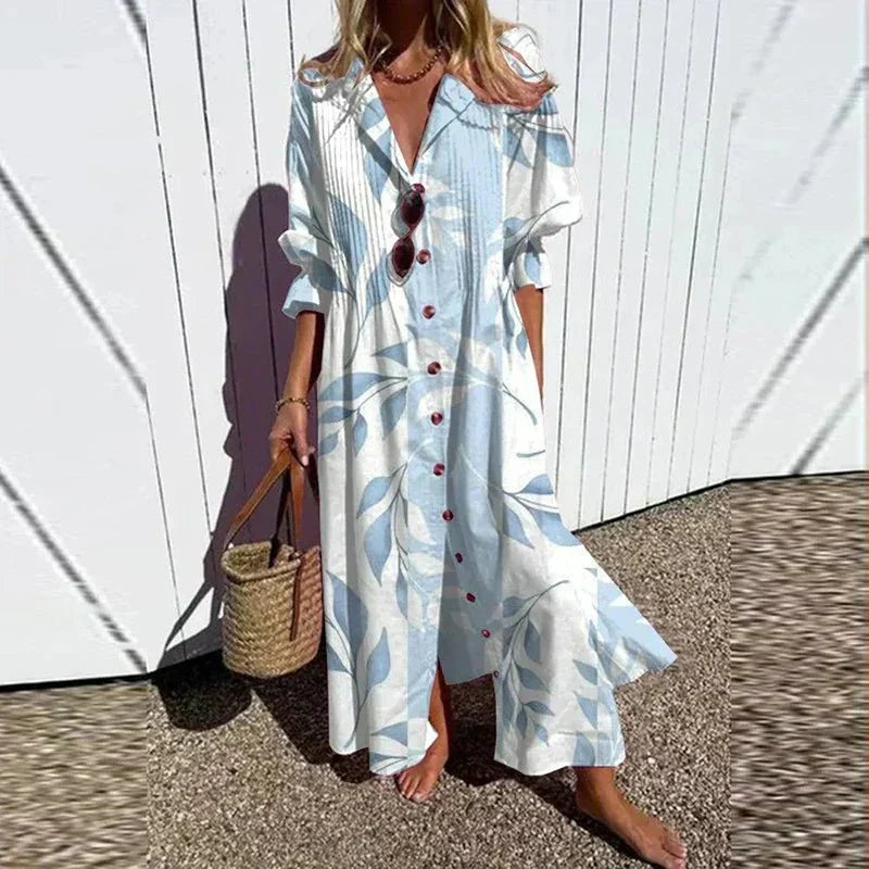 Rimmey | Beachcomber Boho Klänning