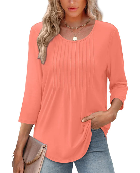 Trixie | Chic Sleeve Tunika Top
