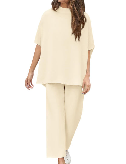 Lavinia | Chic Cape Byxdress