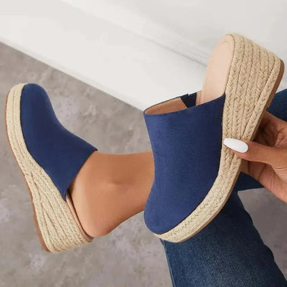 Rangi | Oansträngd Elegans Sandal