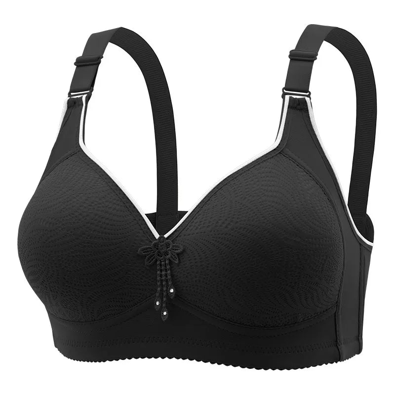 Zaria™ | Sömlös Lyx Non-Wire BH
