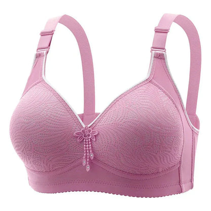 Zaria™ | Sömlös Lyx Non-Wire BH