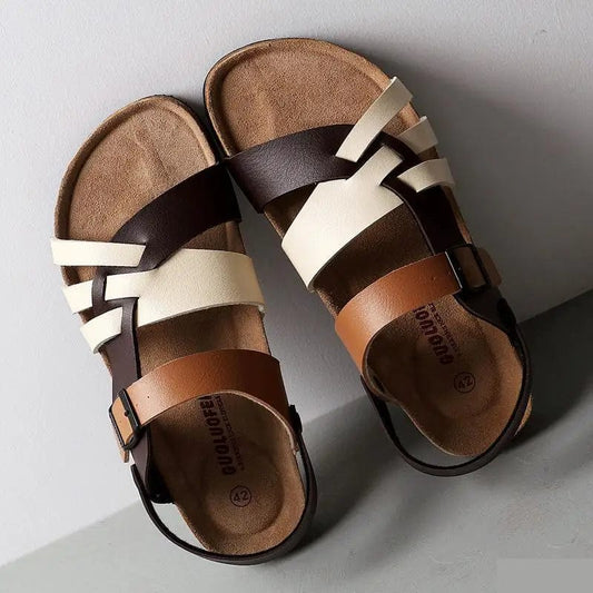 Orion | Premium Ortopediska Sandaler