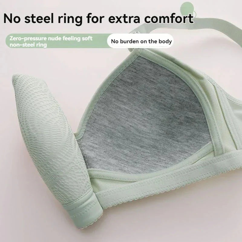 Zaria™ | Sömlös Lyx Non-Wire BH