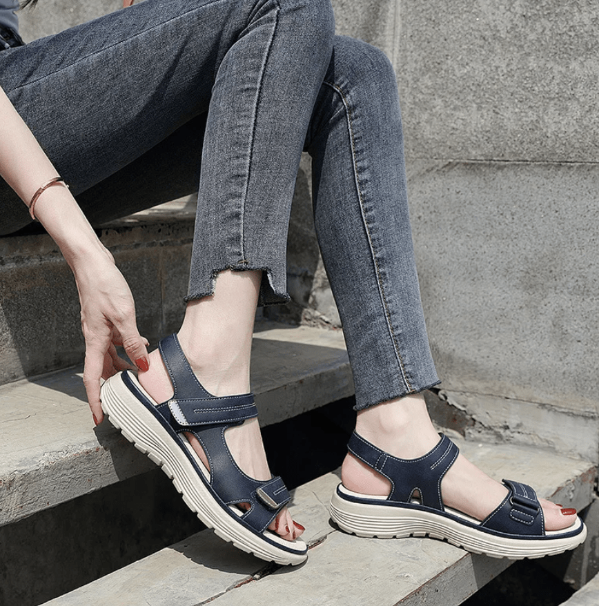 Seabreeze | Shoreline Ortopediska Sandaler