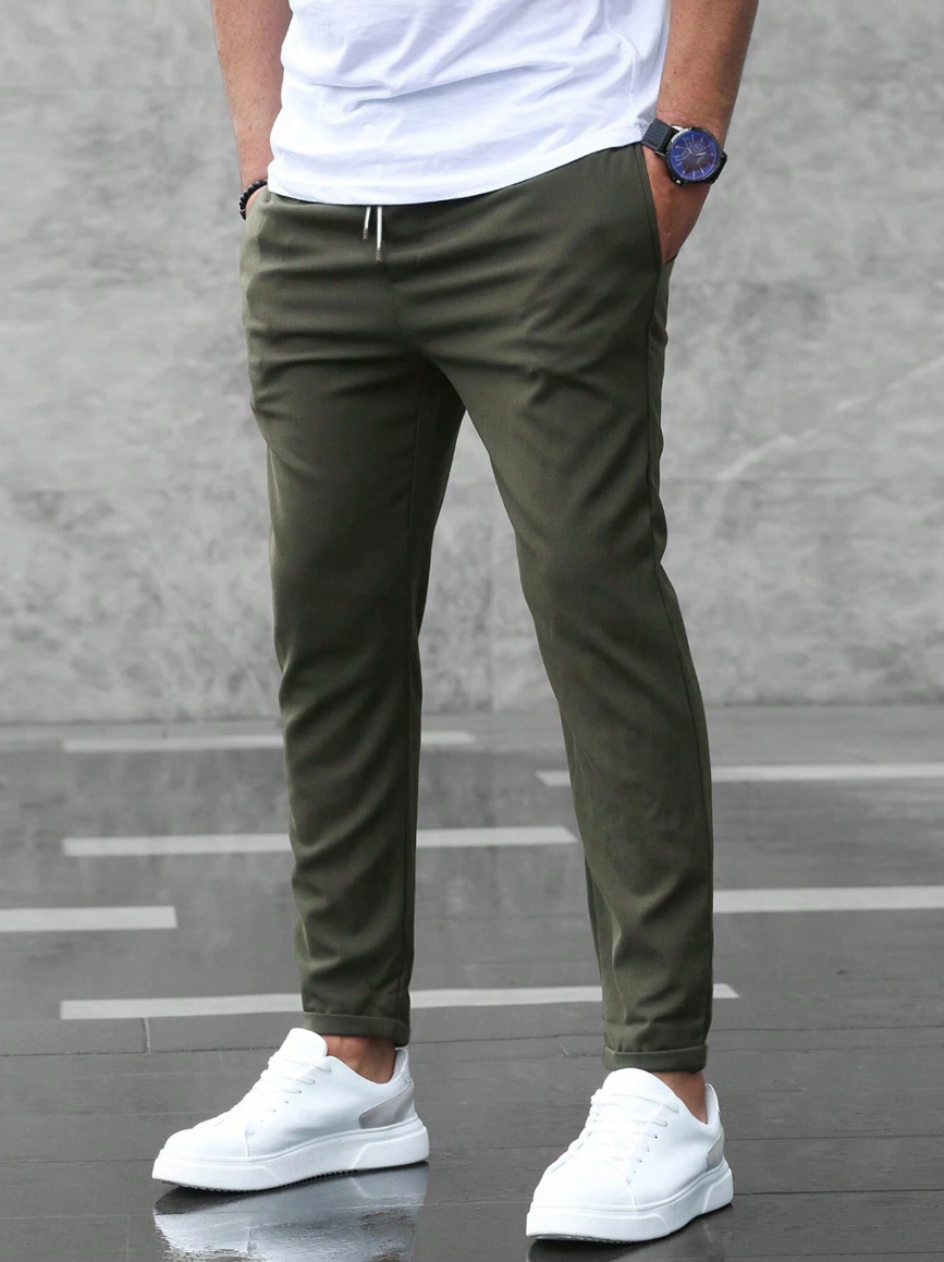 Caius | Stretch Comfort Byxor