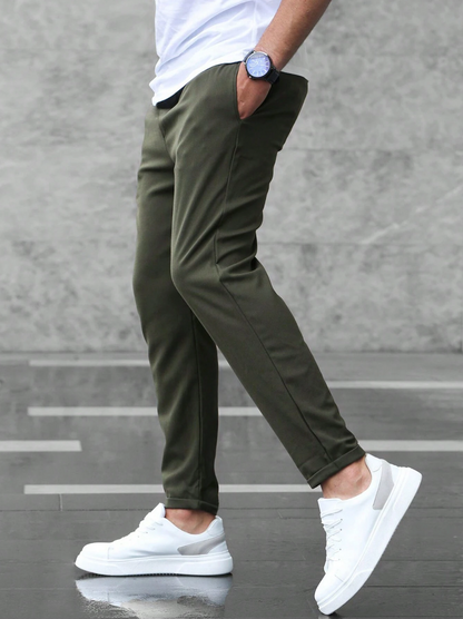 Caius | Stretch Comfort Byxor