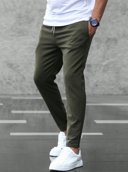 Caius | Stretch Comfort Byxor