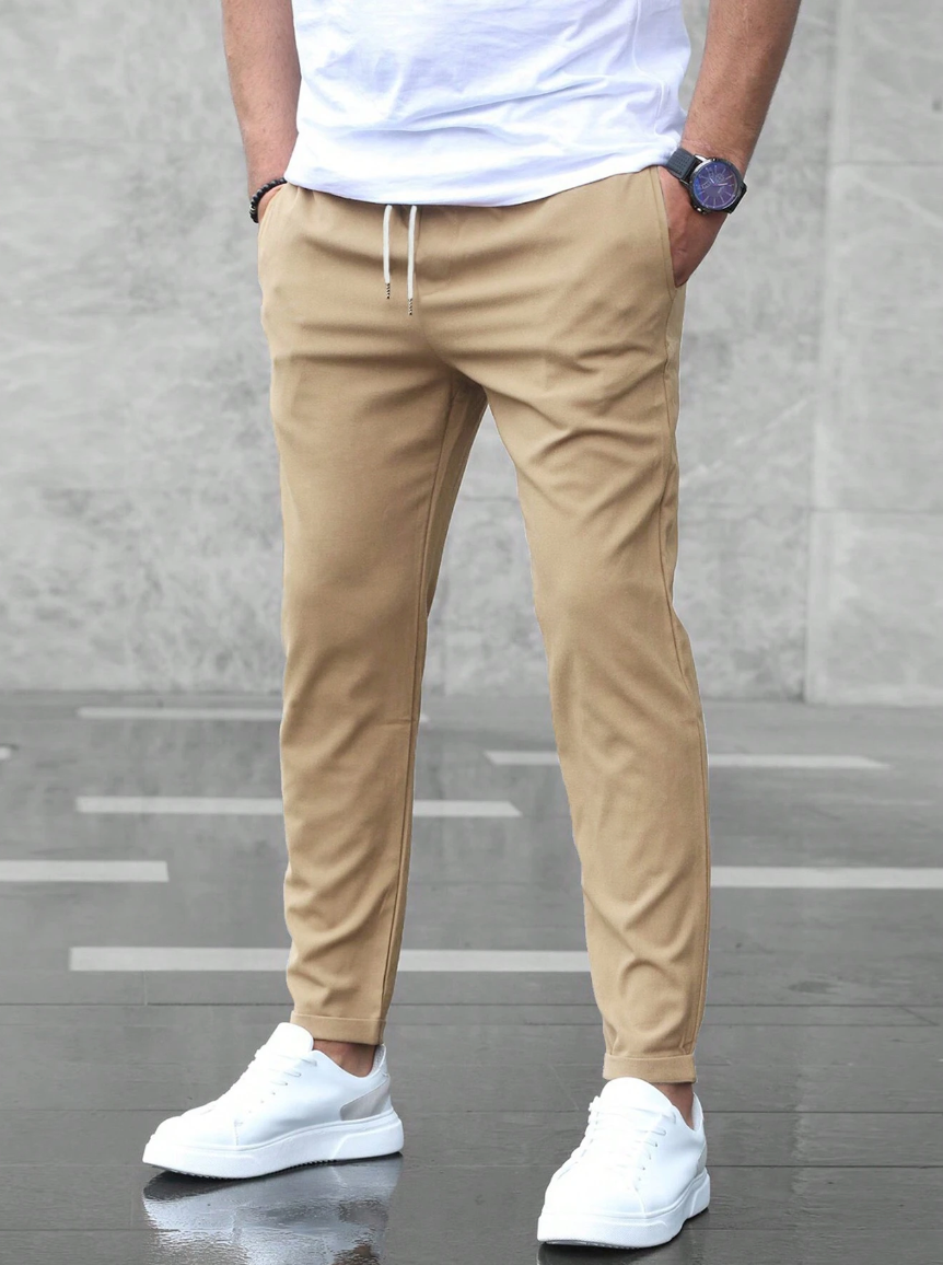 Caius | Stretch Comfort Byxor