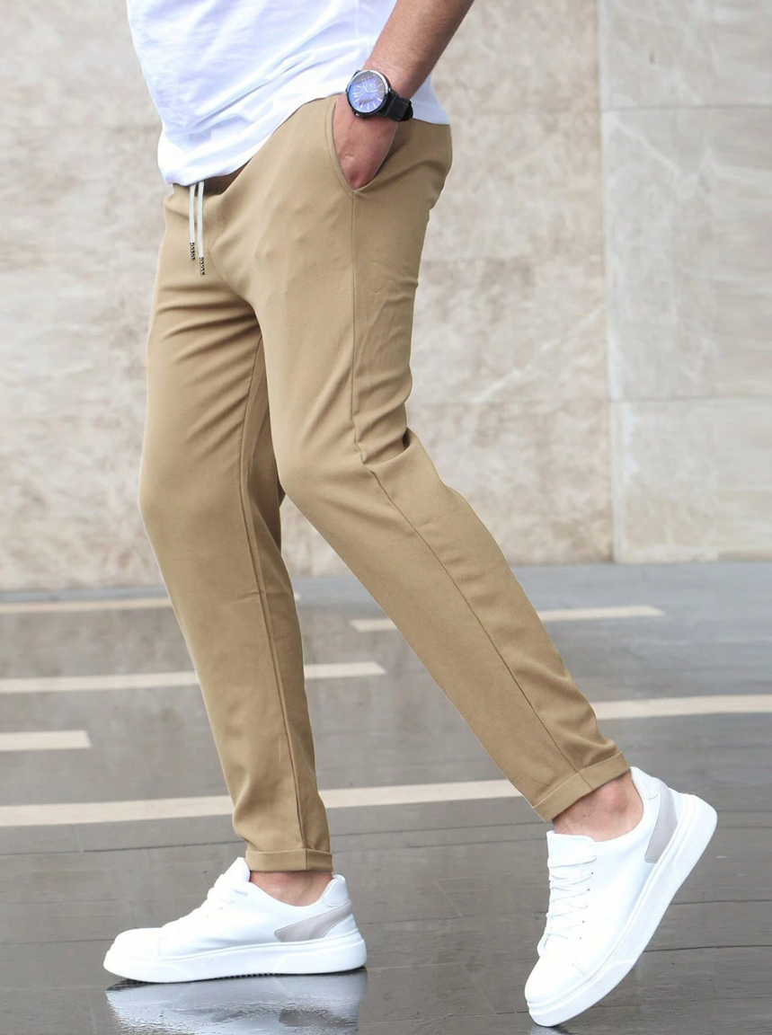 Caius | Stretch Comfort Byxor