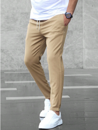 Caius | Stretch Comfort Byxor