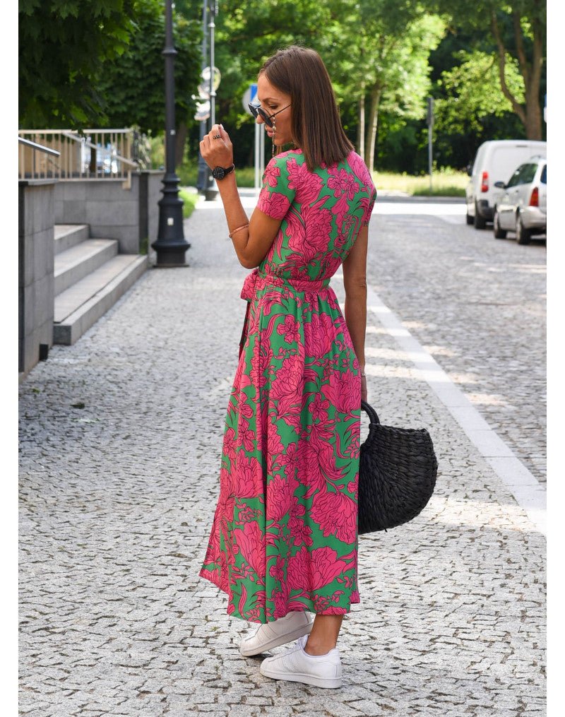 Nora | Avslappnad Lyxdress