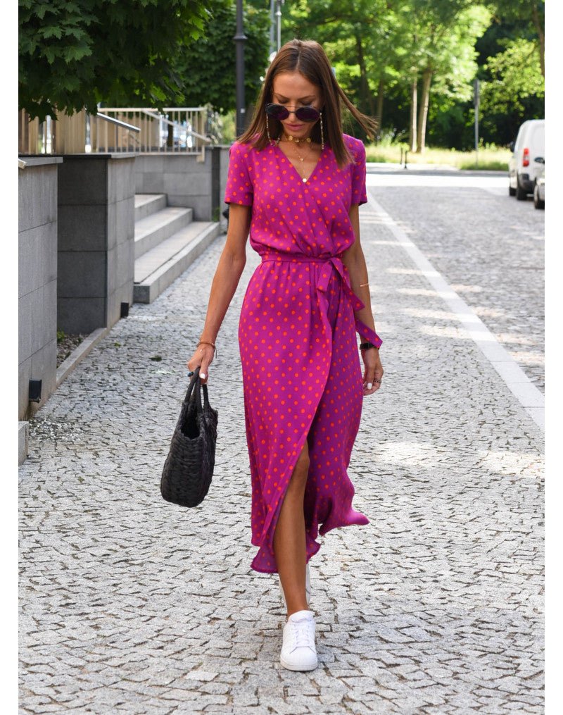 Nora | Avslappnad Lyxdress