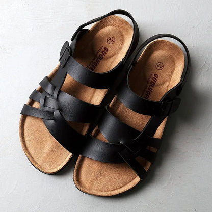 Orion | Premium Ortopediska Sandaler