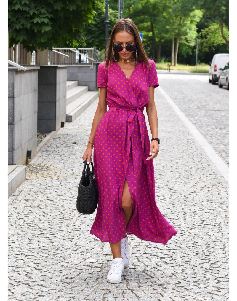 Nora | Avslappnad Lyxdress