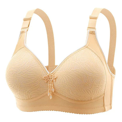 Zaria™ | Sömlös Lyx Non-Wire BH