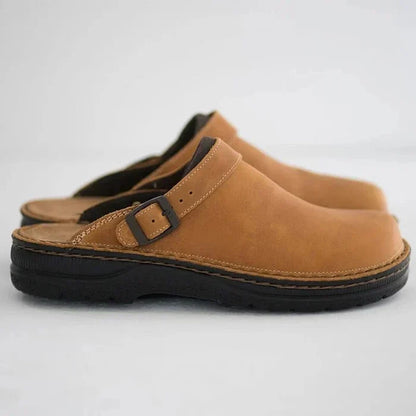 Elliot | Läder Loafers