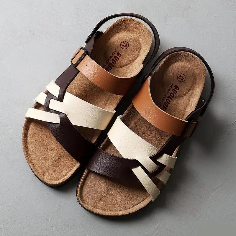 Orion | Premium Ortopediska Sandaler