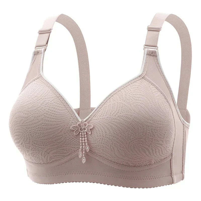 Zaria™ | Sömlös Lyx Non-Wire BH