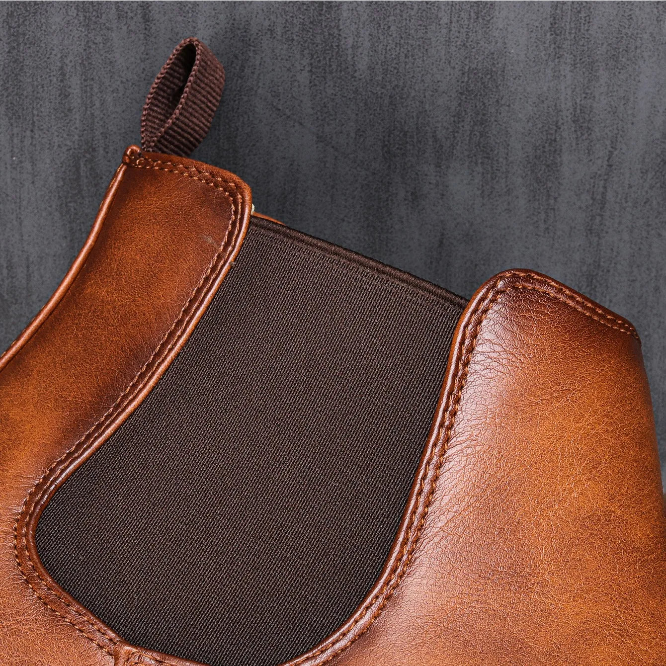 Wayne | Tidlösa Chelsea Boots