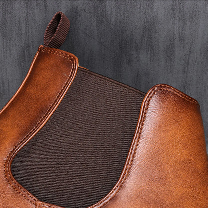 Wayne | Tidlösa Chelsea Boots